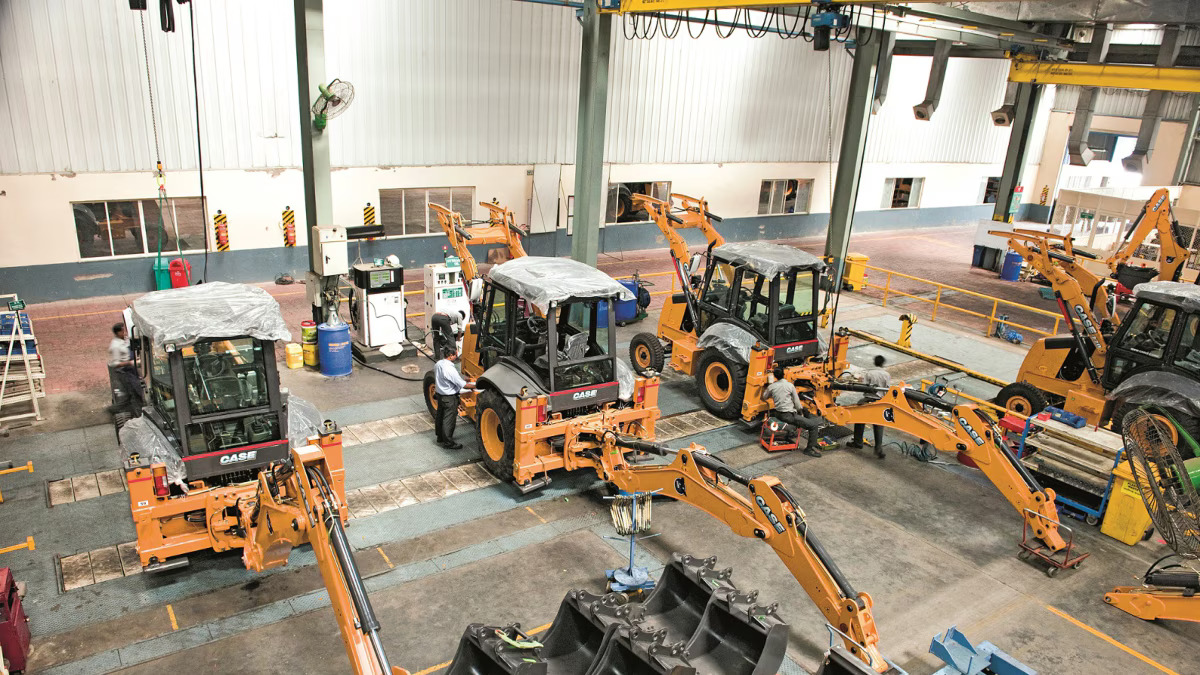 Road Construction Equipment Manufacturers
