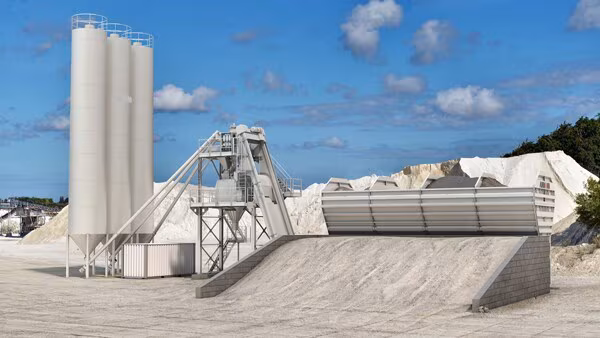 Cement, Steel & Aggregates Companies