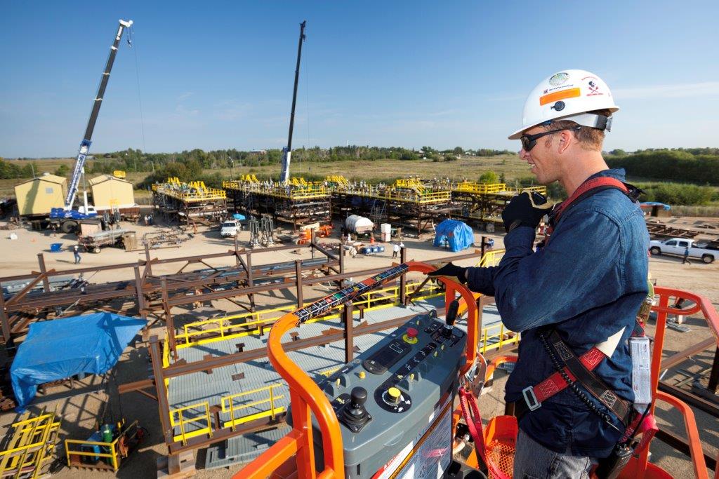 EPC Companies & Infrastructure Contractors