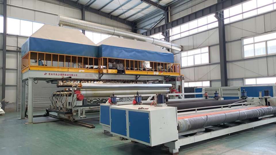 Geotextiles & Geosynthetics Manufacturers