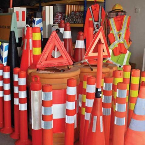 Safety Equipments