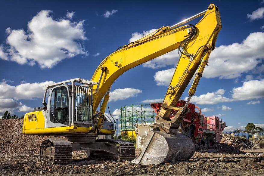 Earthmoving Machinery Companies
