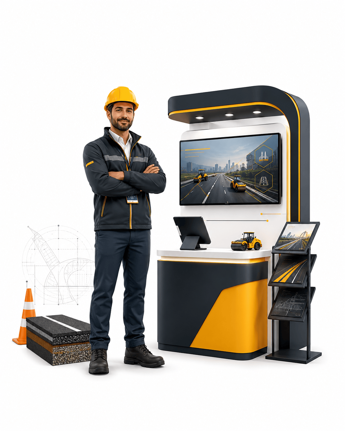 Exhibitor Login Image